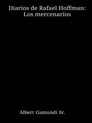 cover image of Diarios de Rafael Hoffman